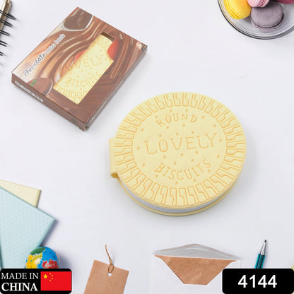 Wukusy 4144 round chocolate-scented diary notebook with smooth cover and writing pages, designed for early learning and practice.