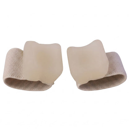Large Big Toe Corrector Support Brace With Elastic Loop For Daily Wear (1 Pair)