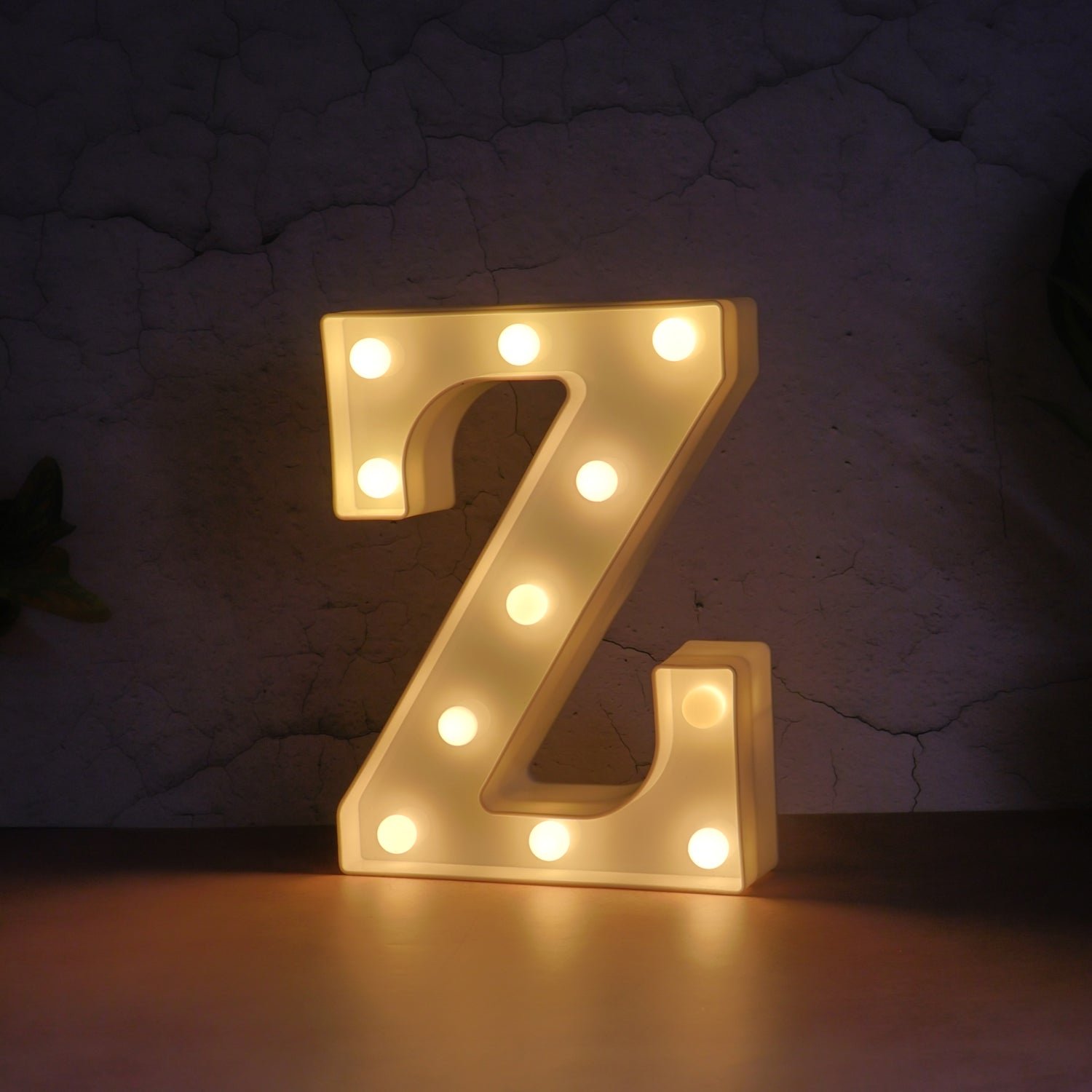 Wukusy Mix Design LED decorative night light for home decor, featuring colorful geometric patterns and a modern design.