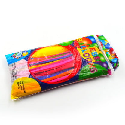 Wukusy 4729 Handy air balloon pump for foil balloons and inflatable toys, compact with a nozzle for easy inflation.