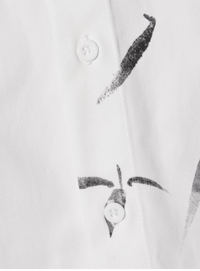 Printed half-sleeve stylish men's shirt from Drpshippr, showcasing a vibrant pattern and modern fit in a casual design.