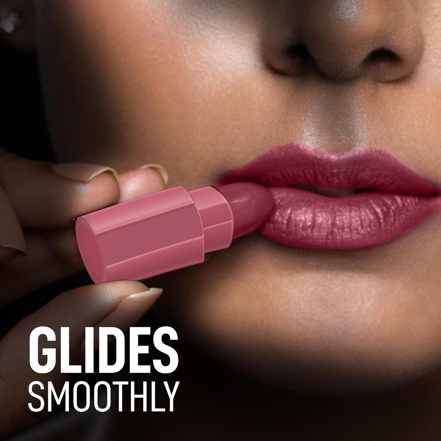 Wukusy Og Beauty 5-in-1 Sensational Lipstick in 7.5g with colorful packaging and multiple lipstick shades displayed.