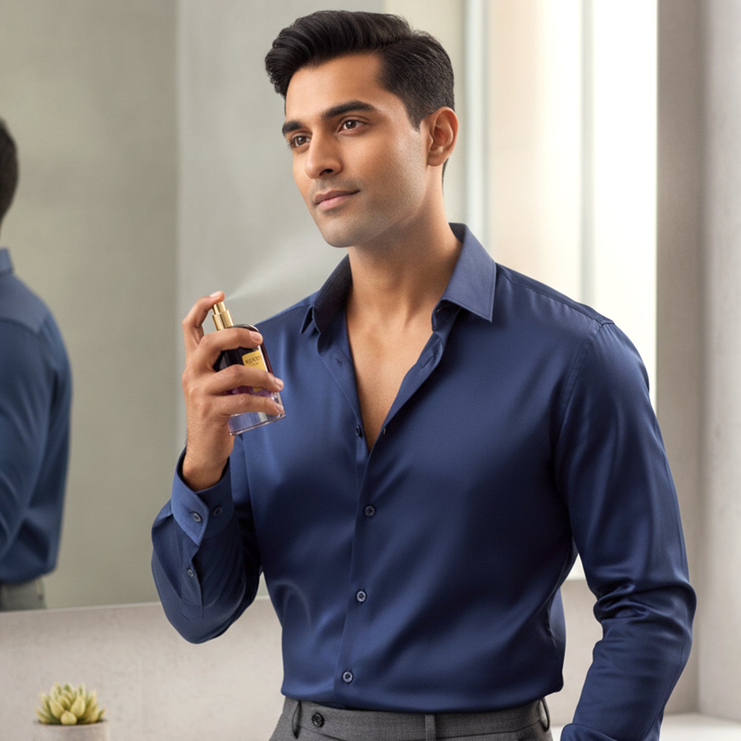Next Premium Velvet Oud Eau De Perfume by Wukusy in a 100ml bottle, featuring luxurious velvet and oud fragrance details.