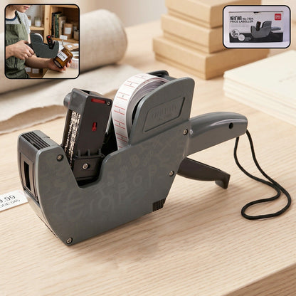 Tag Label Maker Machine  Quick And Easy Product Tagging Tool