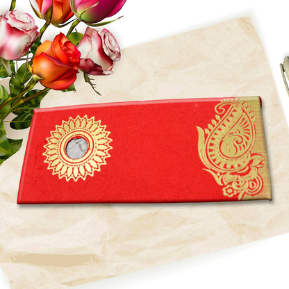Set of 10 multicolor wedding gift envelopes by Wukusy, featuring coin and cash covers for birthdays, marriages, and celebrations