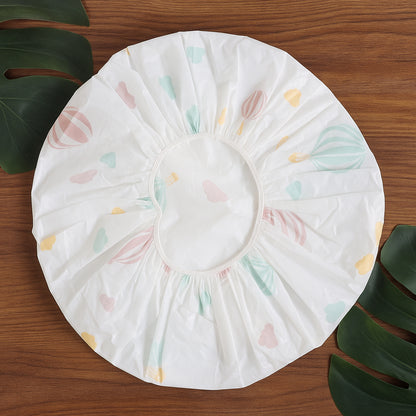 Wukusy protective dust cover for 45 cm table fan, made of durable fabric, designed to keep fan clean and free from dust.