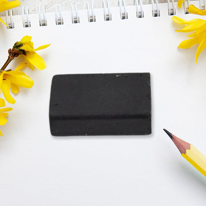 Stylish Wukusy eraser with mixed colorful designs, perfect for office use and creative writing.