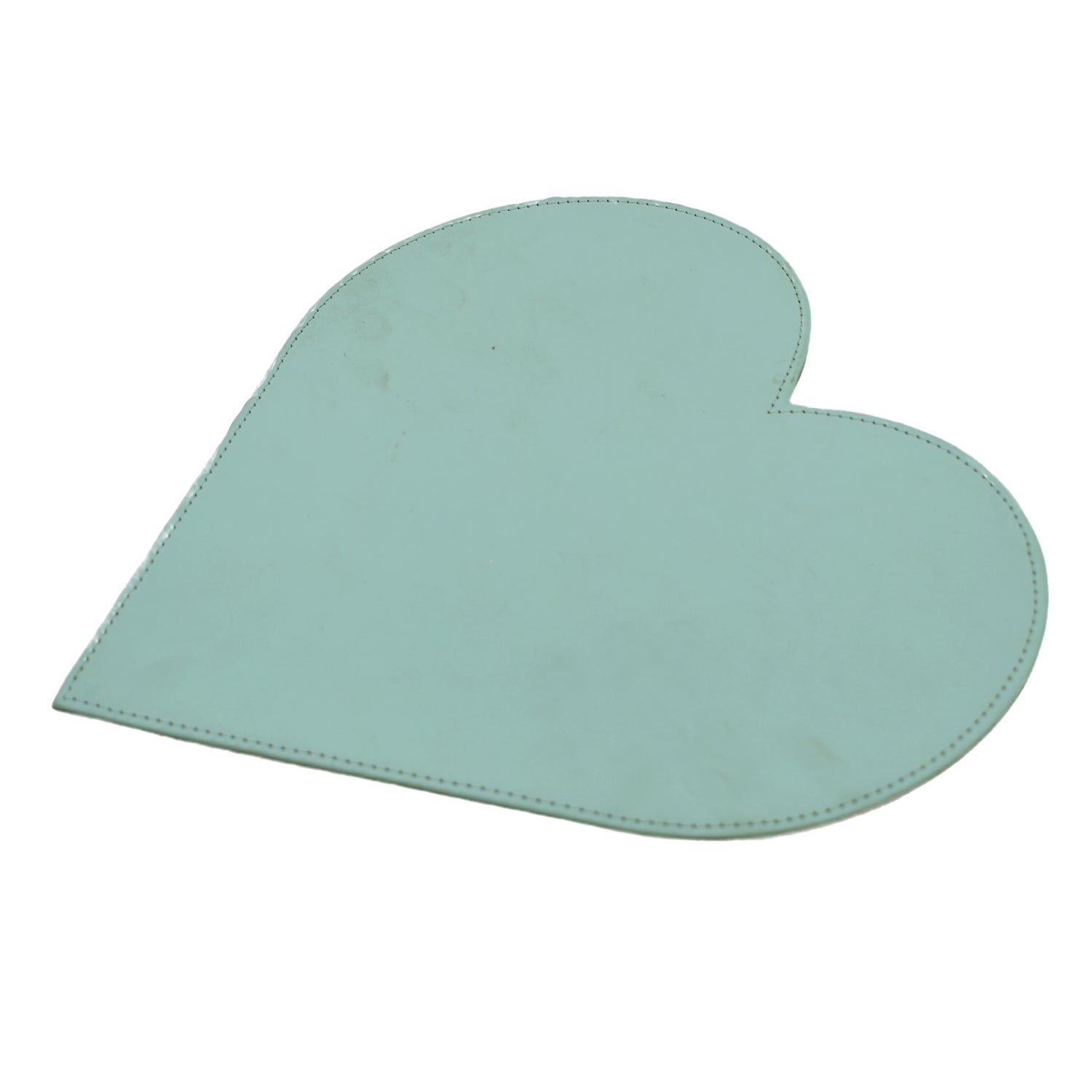 Wukusy 4040 heart-shaped art board and thick pad for office use, featuring a heart design suitable for artistic projects.