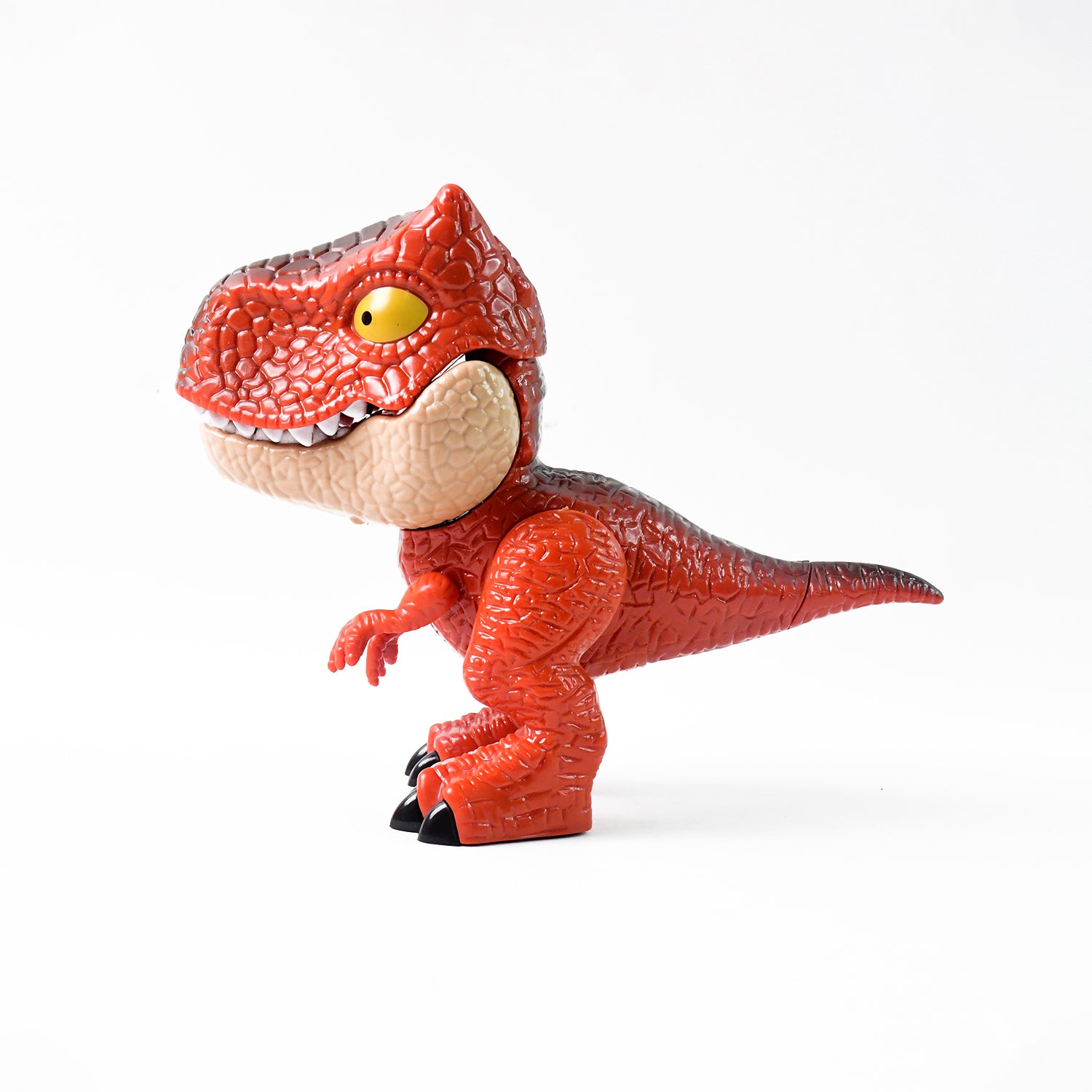 Colorful dinosaur-shaped stationery gift set for kids by Wukusy, includes pens, notebooks, and accessories in fun dinosaur designs.