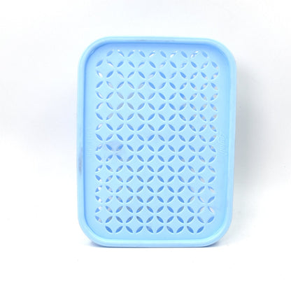 Wukusy Kothmir basket for household fruit and vegetable storage, woven design, ideal for organizing fresh produce.