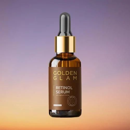 Drpshippr Retinol Anti-Ageing Face Serum in 30ml, visibly minimizes spots and evens skin tone for brighter, youthful skin.