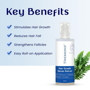 Two bottles of Drpshippr Rosemary Hair Growth Serum in a pack, for promoting healthy hair growth and scalp nourishment.