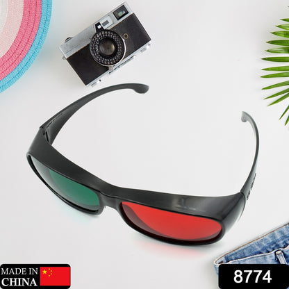 Wukusy UV-protected round sunglasses with 3D classic design, lightweight unisex fashion sunglasses for outdoor and indoor use.
