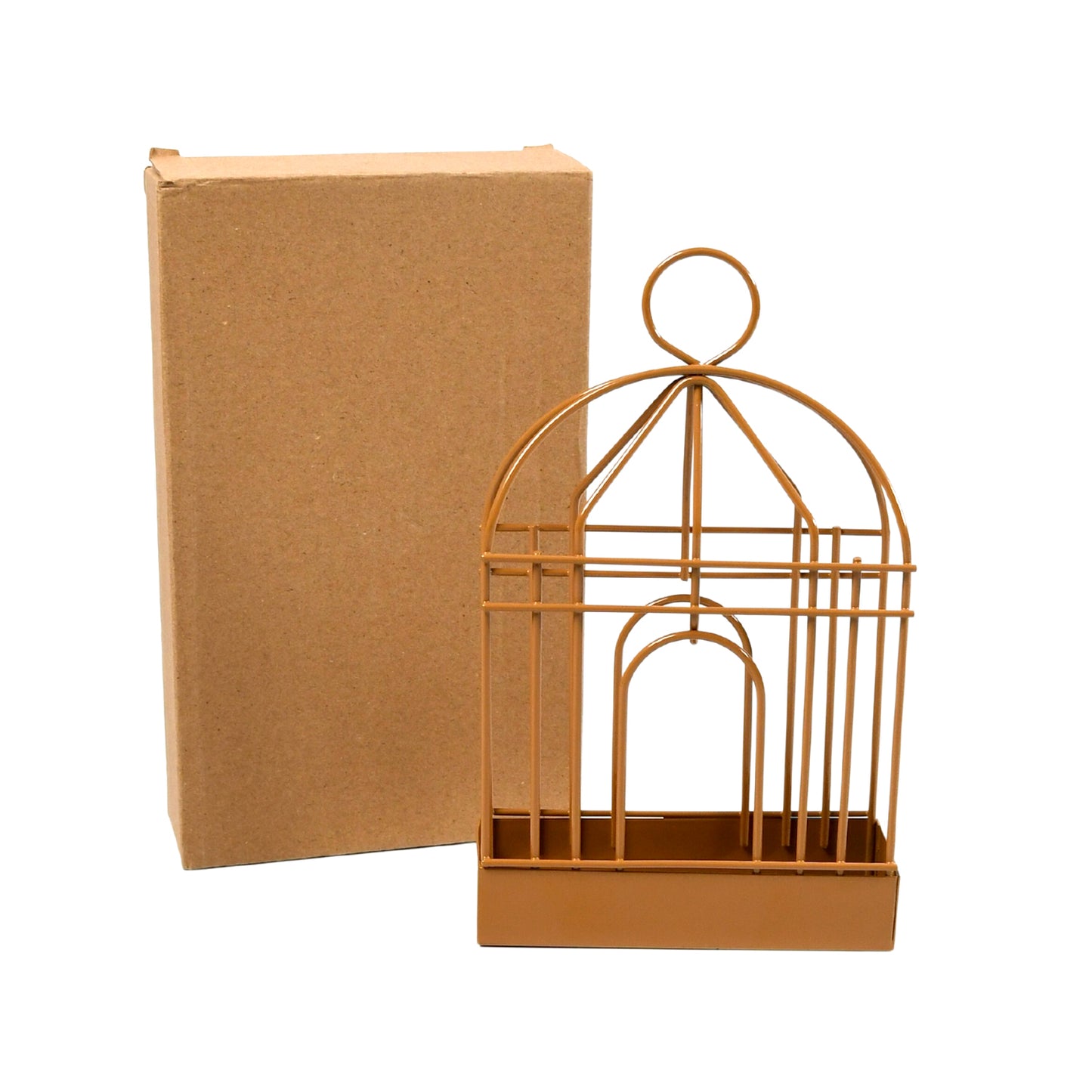 Vintage-style Wukusy mosquito coil holder stand for home and office, durable household mosquito prevention accessory.