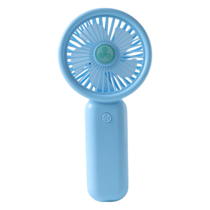 Wukusy portable mini handheld fan for personal cooling, compact design with adjustable settings, ideal for on-the-go use