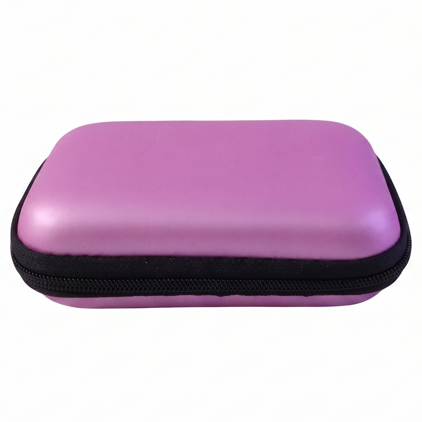 Wukusy mini multi-purpose travel storage case for earphone cables and SD cards, compact and portable for easy organization.