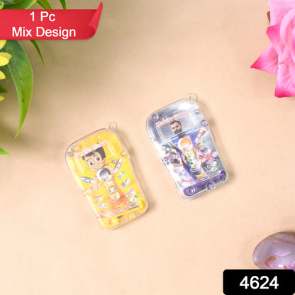Colorful kids plastic mobile game educational toy by Wukusy, featuring a mix of bright colors and engaging design for children.