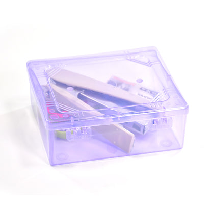 Wukusy 2925 Commander Container for home storage, used for organizing various items in different spaces, durable plastic construction