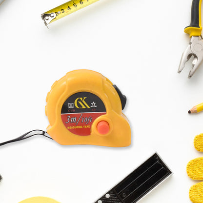 Wukusy 4-in-1 hand tool kit for home maintenance and repair, featuring screwdrivers, pliers, and wrenches in a compact set.