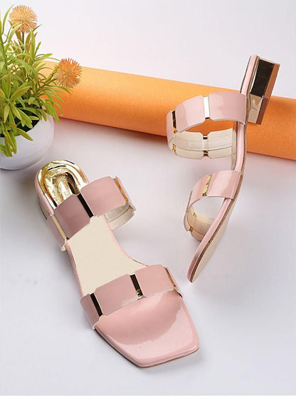 Drpshippr Shoetopia women's sandals featuring stylish straps and comfortable soles, perfect for casual summer wear.