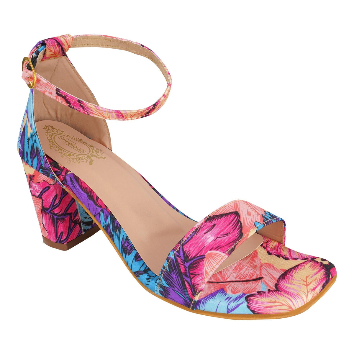 Men's collection slip-on block heels by Drpshippr featuring stylish, comfortable footwear with a sleek design.