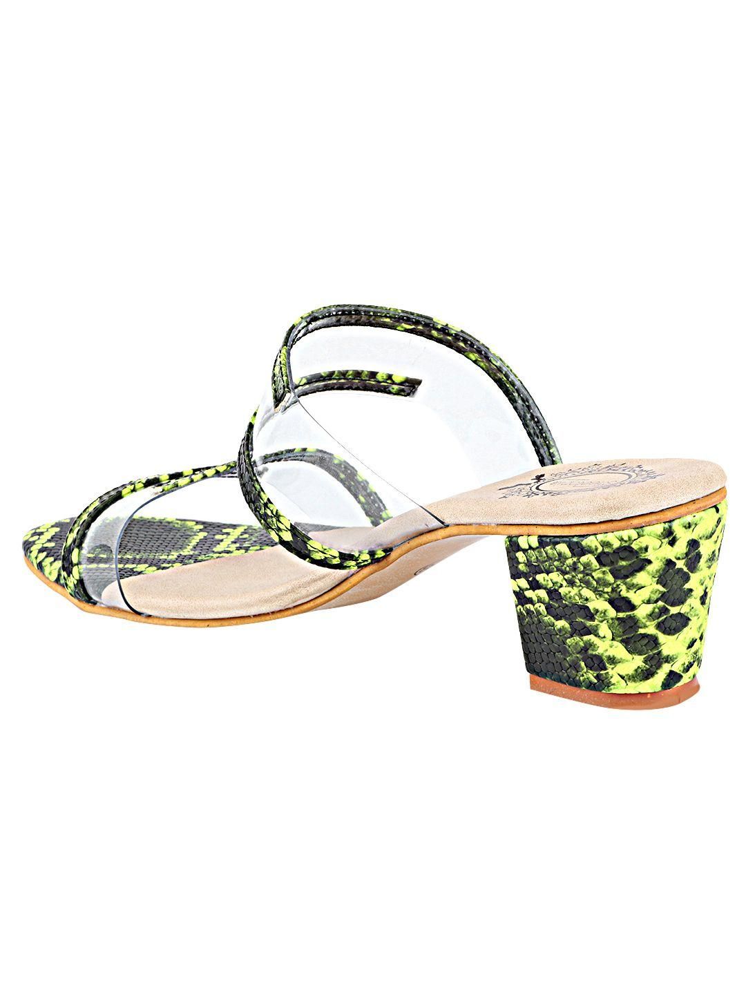 SHOETOPIA WOMEN'S BLOCK HEELS
