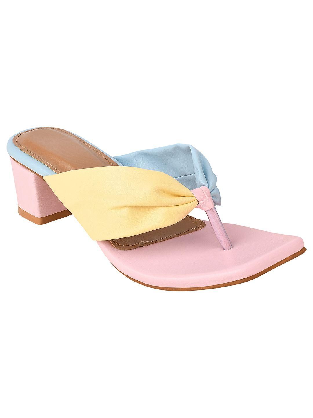 SHOETOPIA WOMEN'S HEELS FOOTWEAR