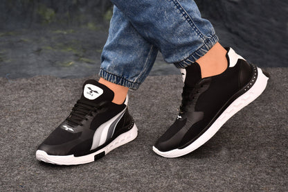 Sporty Drpshippr sports shoes for outdoor activities, featuring breathable design and athletic sole for active wear.