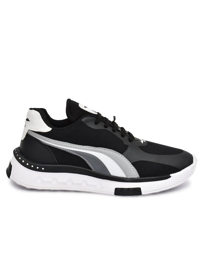 Pair of Drpshippr sports shoes for outdoor activities, featuring breathable fabric and athletic design for running and training.
