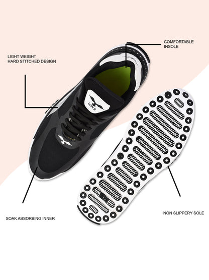 Pair of Drpshippr sports shoes for outdoor activities, featuring breathable fabric and supportive soles.