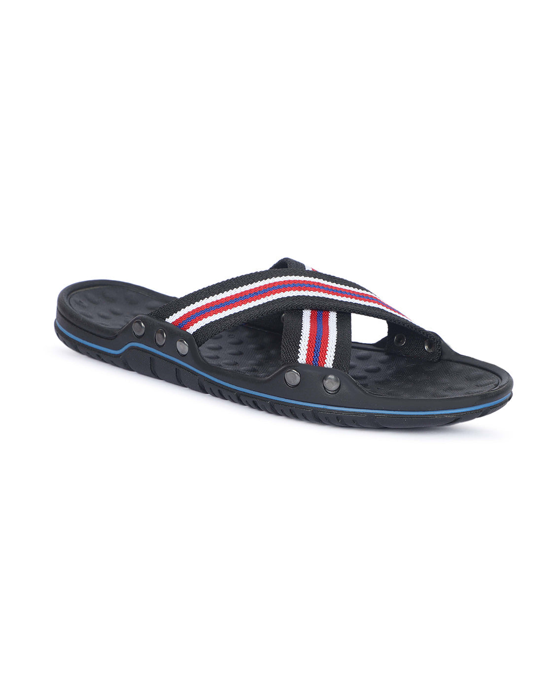 Men's latest design slippers from Drpshippr, featuring a comfortable and stylish indoor footwear style.