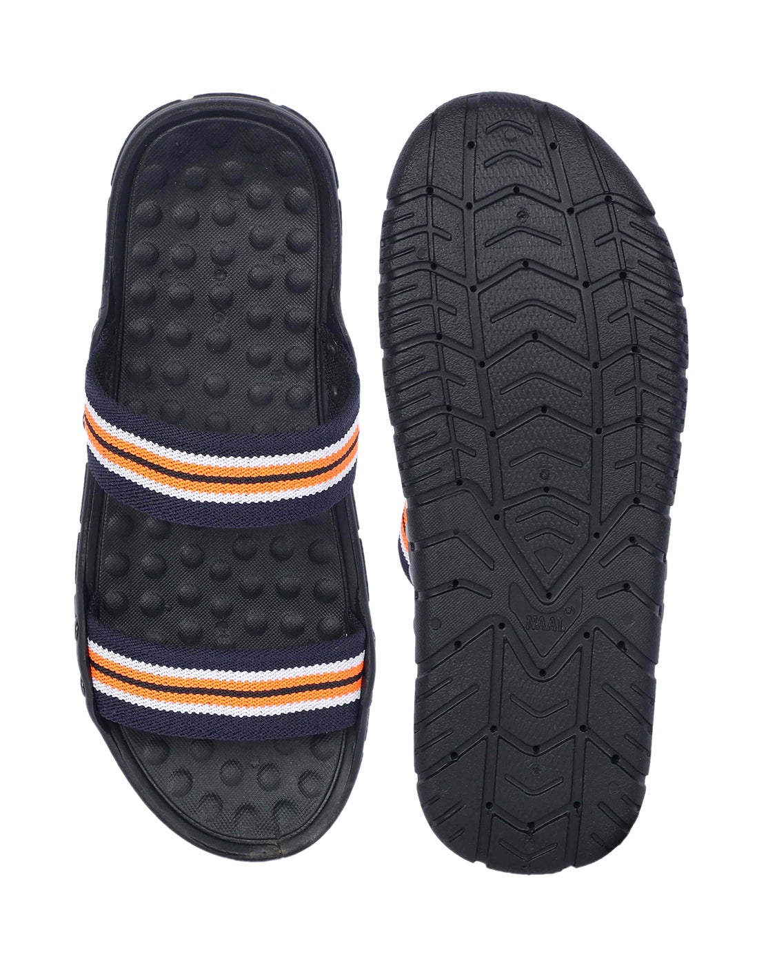 Men's latest design slippers from Drpshippr, featuring a stylish and comfortable sports-shoes style for casual wear.