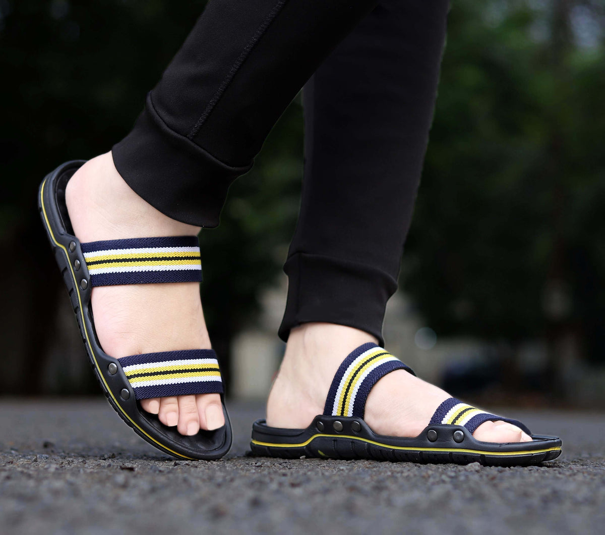 Men's Drpshippr slippers from the latest men's collection, featuring a stylish and comfortable design for casual wear.