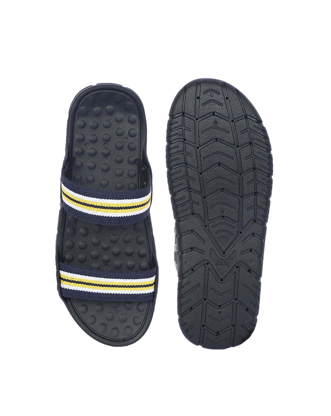 Men's Drpshippr slippers from the latest collection, featuring a stylish and comfortable design, perfect for casual wear.