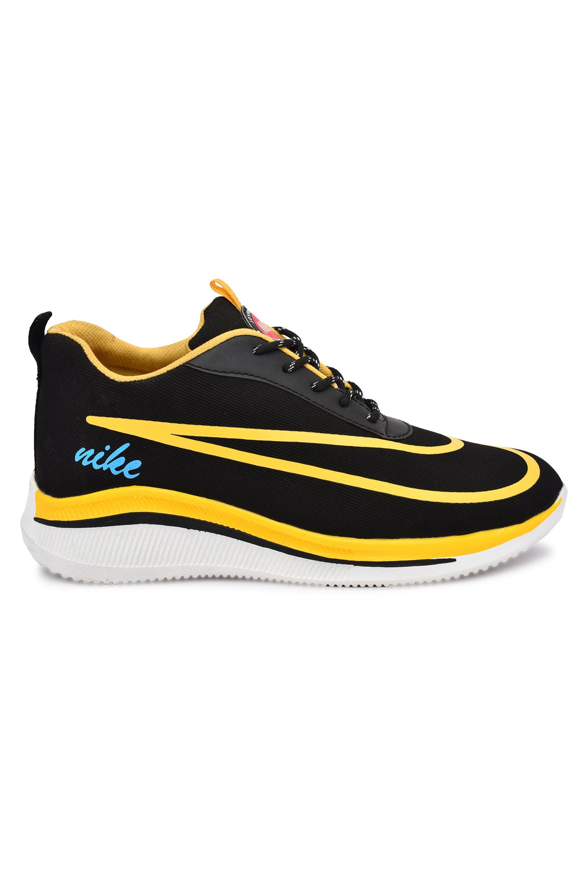 Pair of Drpshippr sports shoes for outdoor activities, featuring a breathable design and athletic sole for comfort and performance.