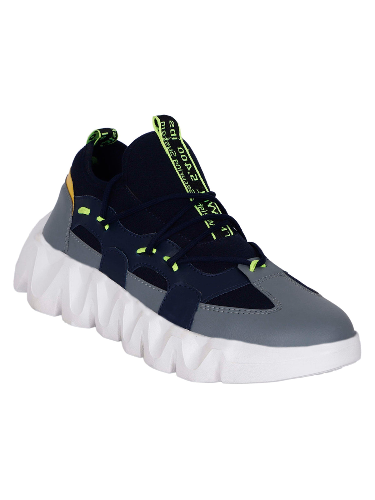 Drpshippr sports shoes with black and white design, athletic sneakers featuring breathable mesh and supportive soles.