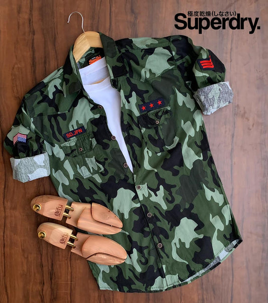 Seasons Designer men's shirt with stylish pattern and classic collar, made from lightweight fabric for a polished look.