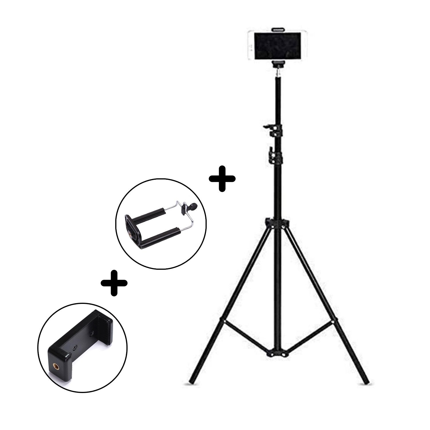 Wukusy Artists portable lightweight metal display easel with weatherproof surface, ideal for outdoor or studio art presentations.