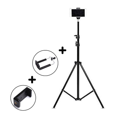 Wukusy Artists portable lightweight metal display easel with weatherproof surface, ideal for outdoor or studio art presentations.