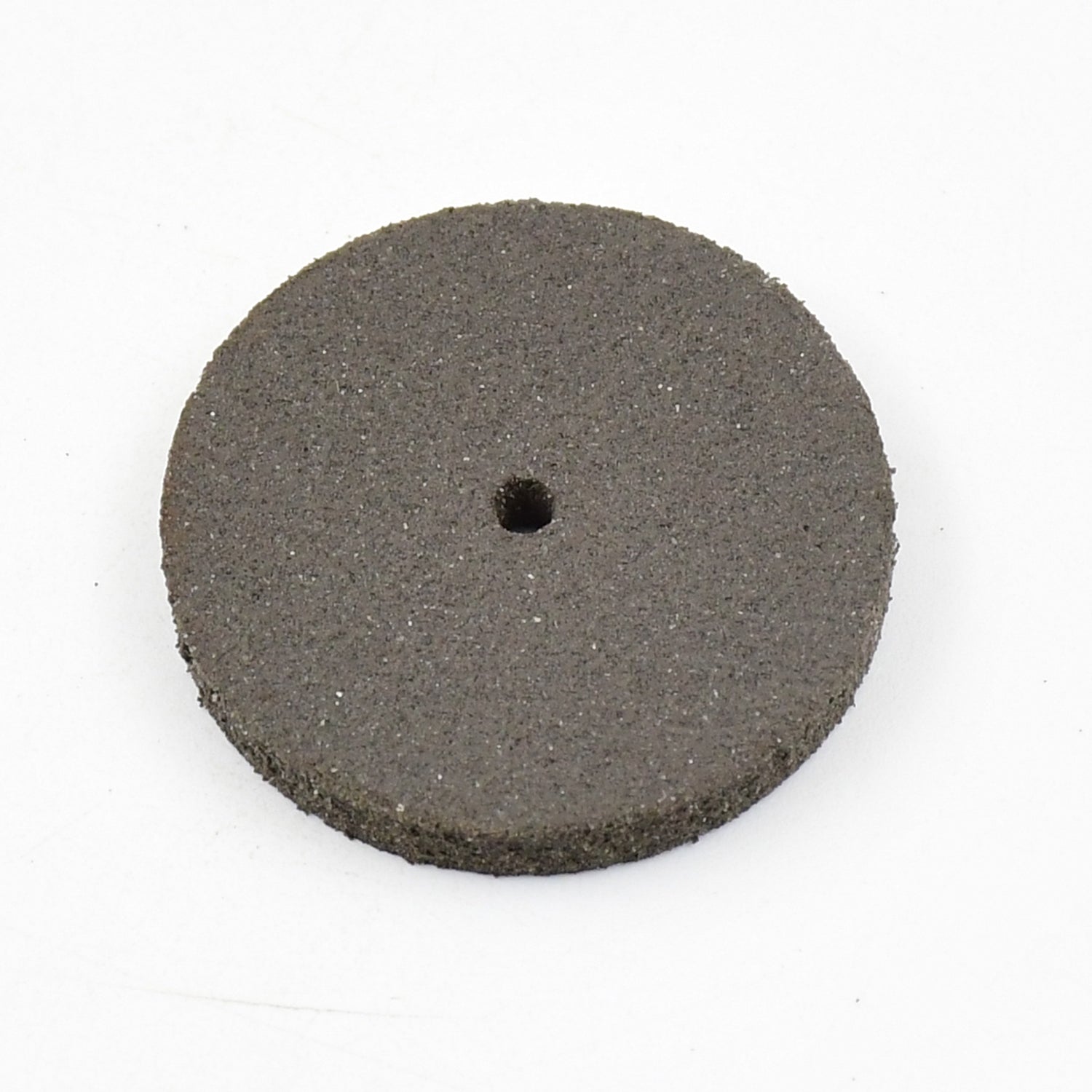 Set of seven Wukusy grinder cutting disc tools with various abrasive surfaces for hardware grinding and cutting tasks.
