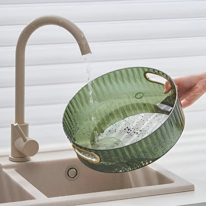 Wukusy 360° rotating multipurpose storage rack with handles, ideal for home organization and versatile storage solutions.