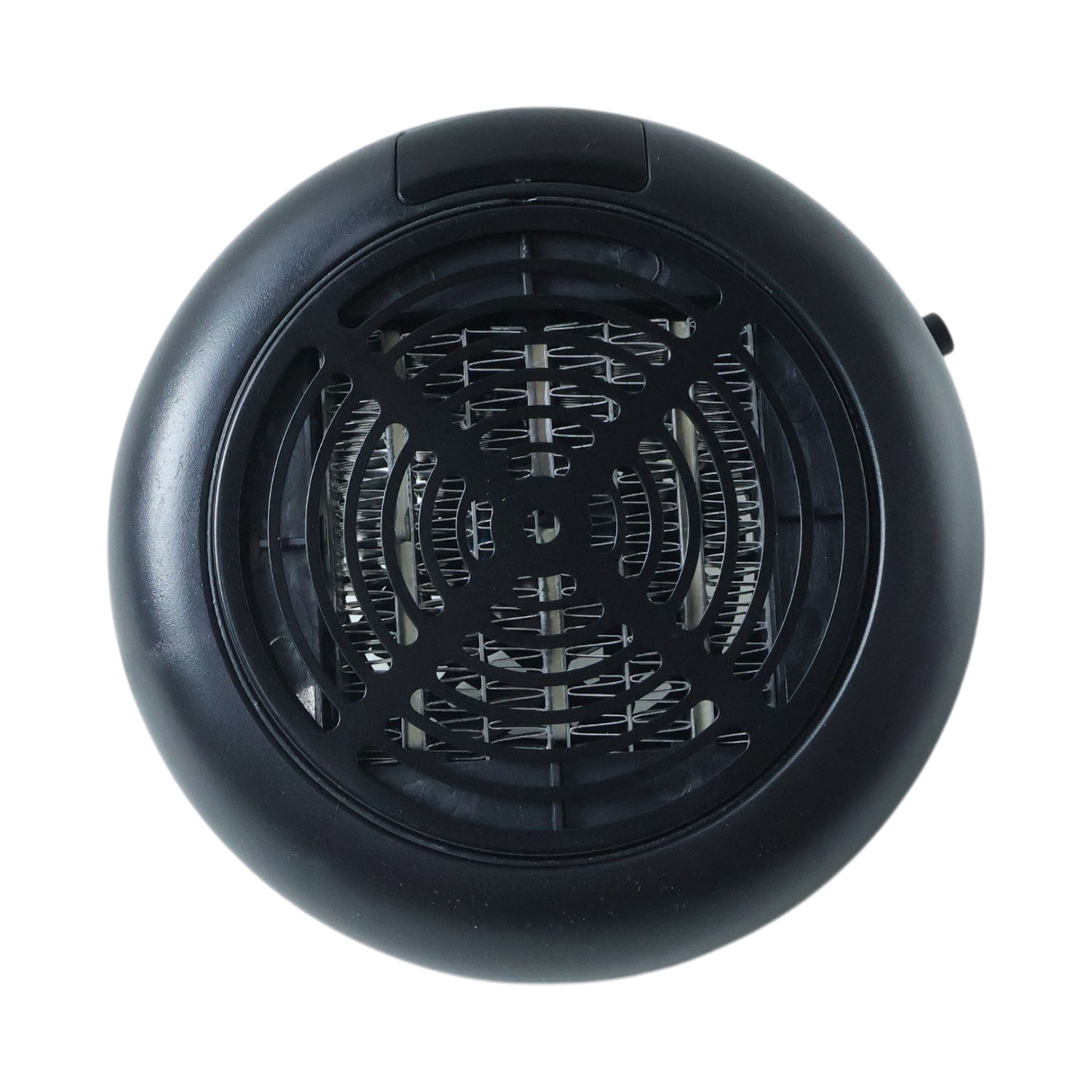 Wukusy portable wall outlet electric room heater with 900W power, compact design, and safety features for indoor heating.