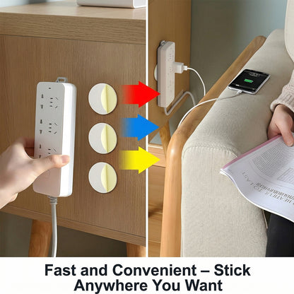 Round Self Adhesive Furniture Protection Pads (1 Pc)