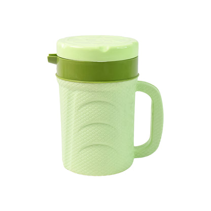 Wukusy 800ml insulated thermos flask for hot beverages, stainless steel design, ideal for home and kitchen use