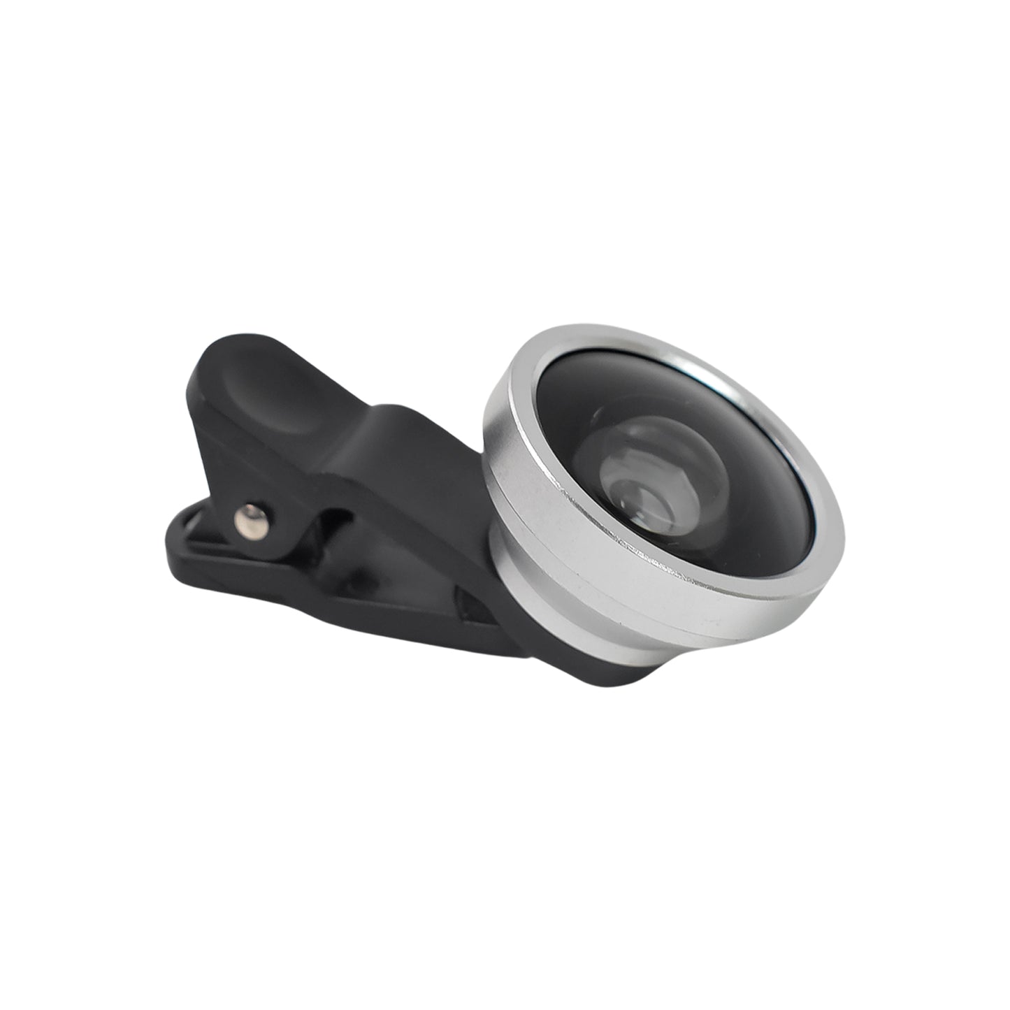 Wukusy external mobile camera lens with ultra-wide angle and beauty function for Android smartphones, enhancing photo quality.