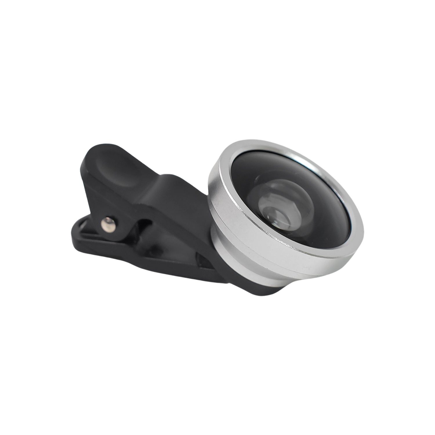 Wukusy external mobile camera lens with ultra-wide angle and beauty function for Android smartphones, enhancing photo quality.