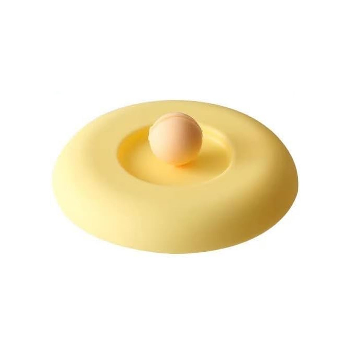 Wukusy silicone mug lid with airtight seal, dust proof and rubber material, designed to fit cups for home and kitchen use.