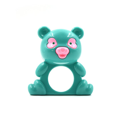 Wukusy 1954 At54 rattles baby toy for kids and babies, colorful and engaging toy for playing and entertainment.