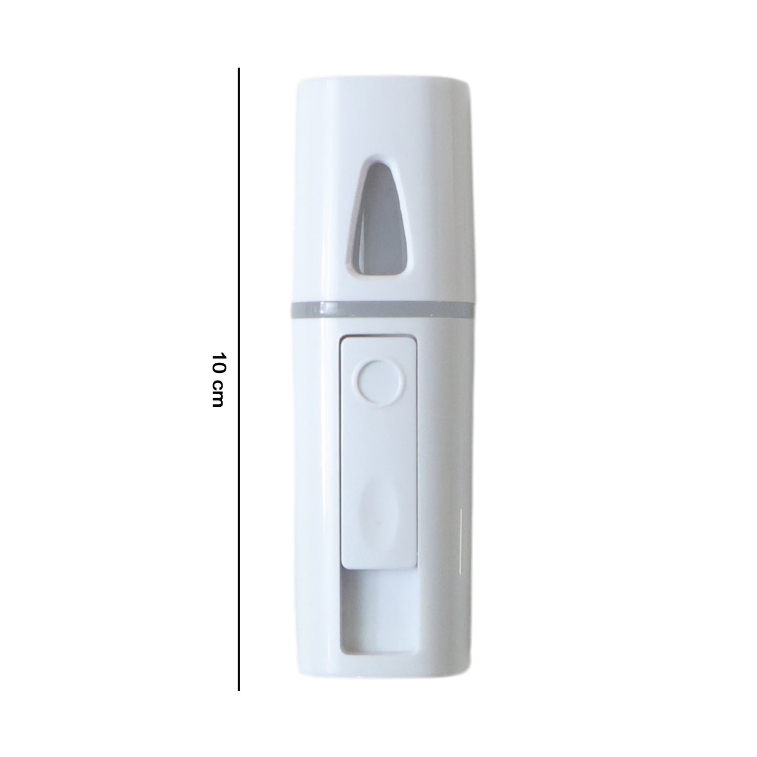 Wukusy portable nano mist humidifier sprayer emitting a fine mist, compact design for on-the-go moisture relief