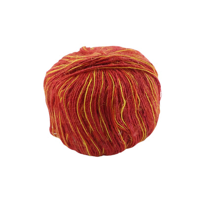 Sacred cotton thread Pooja Kalawa Moli by Wukusy, shown as a neatly wound white thread on a plain background